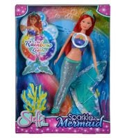 Lalka Steffi Świetlista Syrena 7111