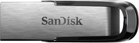 Pendrive SanDisk Ultra Flair 128 GB USB 3.0 srebrny
