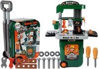 ND24_6876 Zestaw Narzedzi w Walizce Warsztat Pila