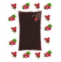 sok z żurawiny 100% żurawinowy NFC 1,5L żurawina