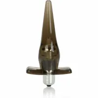 calexotics mini vibro tease czarny - kompaktowy model wibrujący wodoodporny