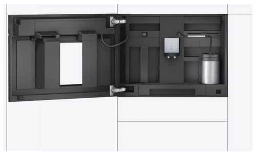 Ekspres do kawy Bosch CTL636EB6 Home Connect na Arena.pl