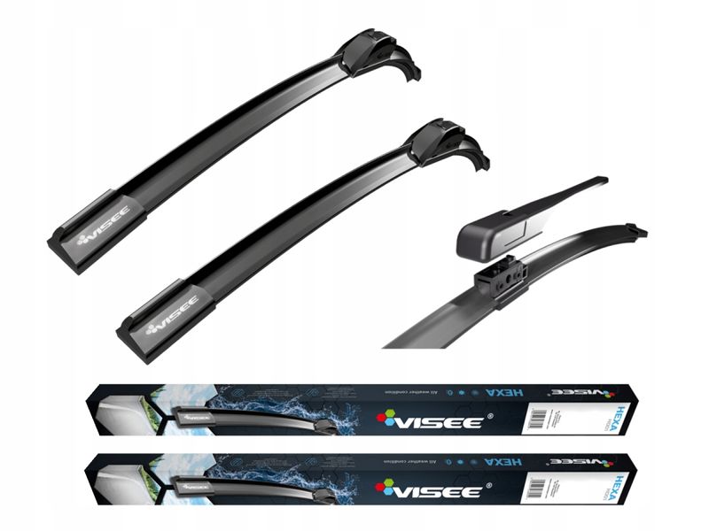 Wycieraczki Visee MERCEDES Vito (W447) 09.2014- zdjęcie 3