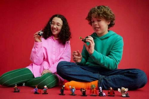 71047 - lego minifigures - dungeons & dragons - 36 szt. na Arena.pl