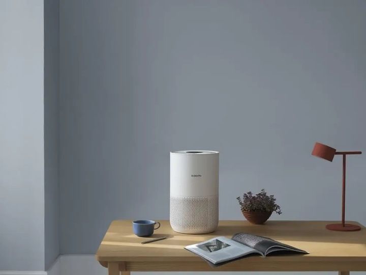 Oczyszczacz powietrza Xiaomi Air Purifier 4 Compact zdjęcie 10