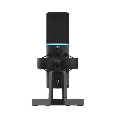 AQIRYS Mikrofon przewodowy MARINER black na Arena.pl