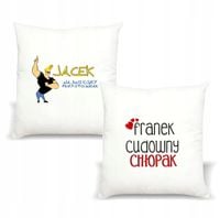 Poduszka z imieniem NAJWIĘKSZY PRZYSTOJNIAK