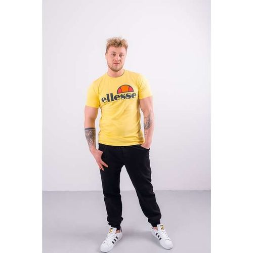 Ellesse PRADO TEE SHIRT SHA01147 LIGHT YELLOW na Arena.pl