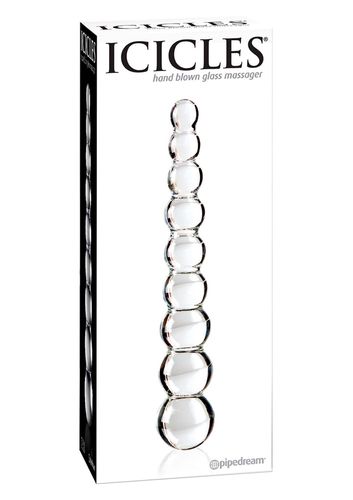plug/kulki-icicles no 2 - hand blown massager na Arena.pl