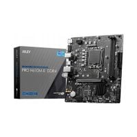 Płyta główna Micro ATX MSI PRO H610M-E
