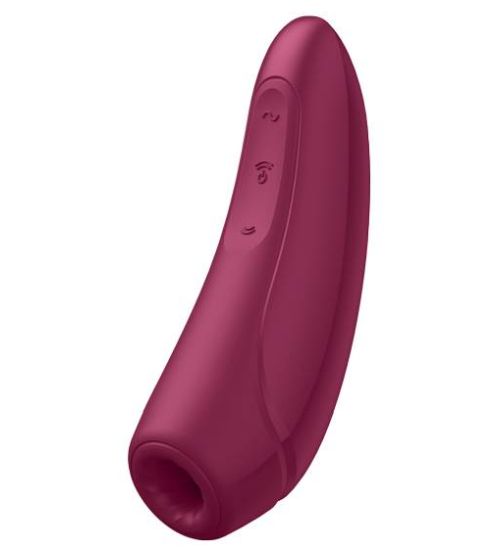 Stymulator łechtaczki Curvy 1+ zdjęcie 5
