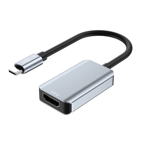 tech-protect ultraboost adapter type-c to hdmi 4k 60hz black na Arena.pl