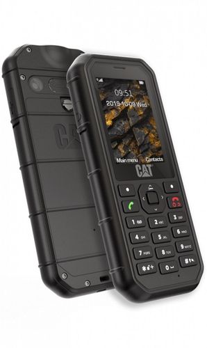 Telefon B26 Dual Sim czarny na Arena.pl