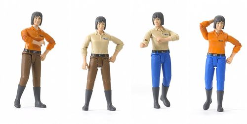 Figurka kobieta Bruder 60402 na Arena.pl