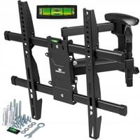 OBROTOWY UCHWYT DO TELEWIZORA WIESZAK NA TV REGULOWANY 30-70 CALI