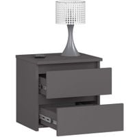 KOMODA CL2 2SZ CLP PK GRAFIT SZARY