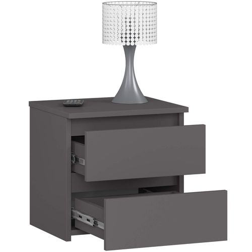 KOMODA CL2 2SZ CLP PK GRAFIT SZARY na Arena.pl