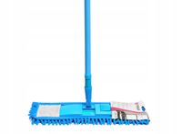 2 x Mop szenilowy z kijem teleskowym Tragar TB009