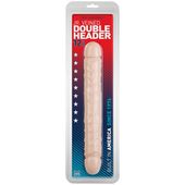 Dwustronne Dildo DOUBLE HEADER 30,5 cm