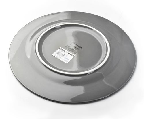 HUDSON Talerz obiadowy 27cm na Arena.pl