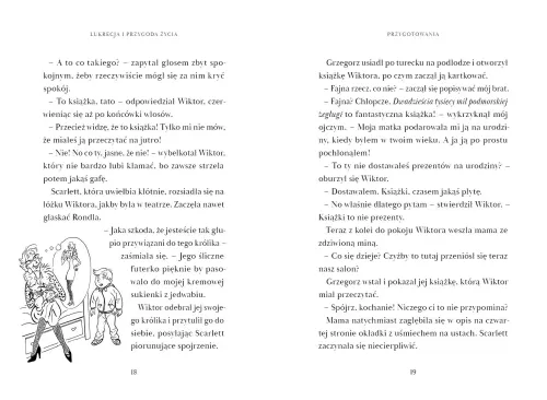 Lukrecja I Przygoda Życia na Arena.pl