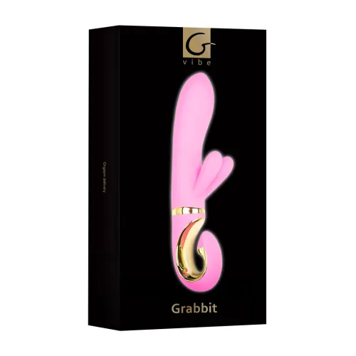 g - vibe - wibrator króliczek na Arena.pl
