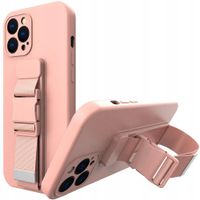 rope case silikonowe etui ze smyczą torebka smycz pasek do xiaomi