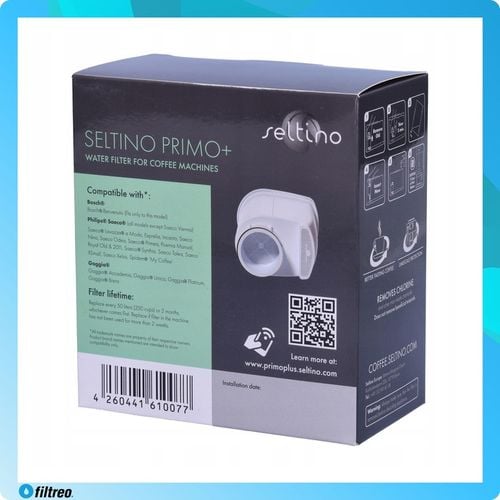 Wkład filtrujący Seltino Primo Plus x3 zamiennik do Brita Intenza+ na Arena.pl