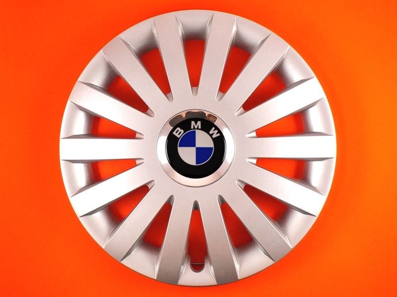 KOŁPAKI 16'' BMW - E46 E90 E60 E87 F20 X1 E84 SLS zdjęcie 2