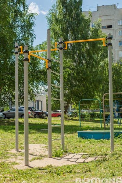 siłownia ogrodowa Power 5 zdjęcie 4