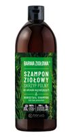 BARWA Ziołowa Szampon do włosów Skrzyp Polny - włosy wypadające  480ml