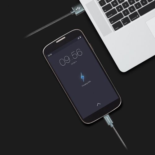 ORYGINALNY Kabel ROCK Micro USB 100cm na Arena.pl