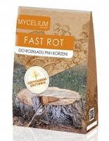 FAST ROT grzybnia do rozkładu pni i korzeni drzew ( na 5 pni )