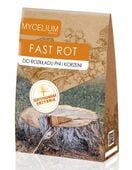 FAST ROT grzybnia do rozkładu pni i korzeni drzew ( na 5 pni )