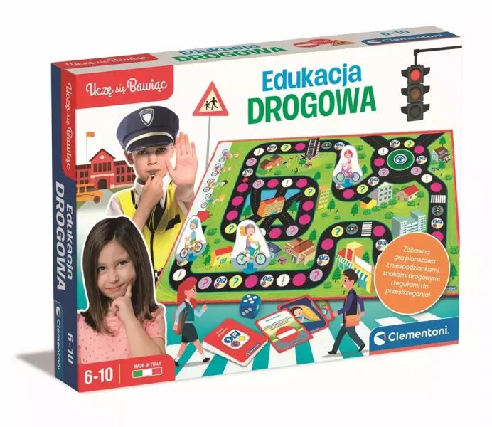 Edukacja drogowa zdjęcie 1