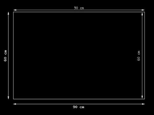 100 70CM OBRAZ PŁÓTNO SPOJRZENIE VISUALPANIC PŁÓTNO RAMA na Arena.pl