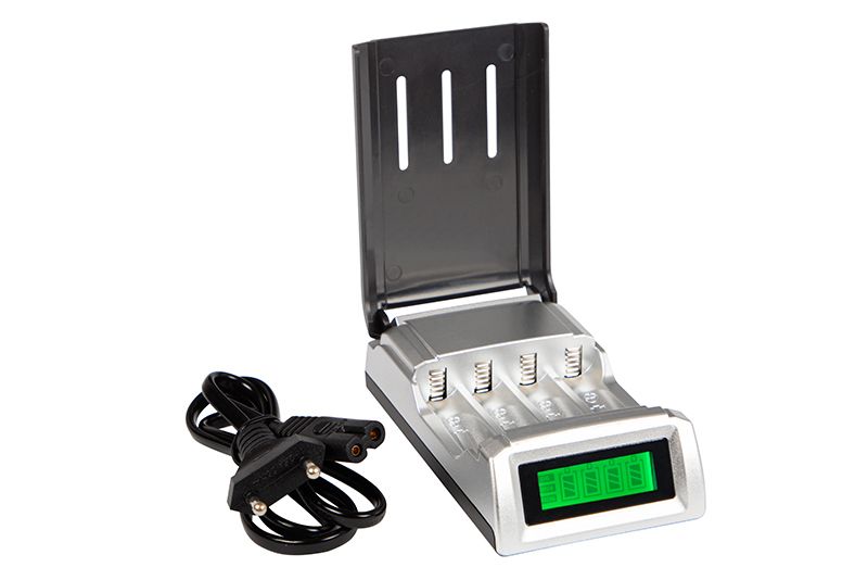 Ładowarka  BLOW XN-105 AA i AAA zdjęcie 1