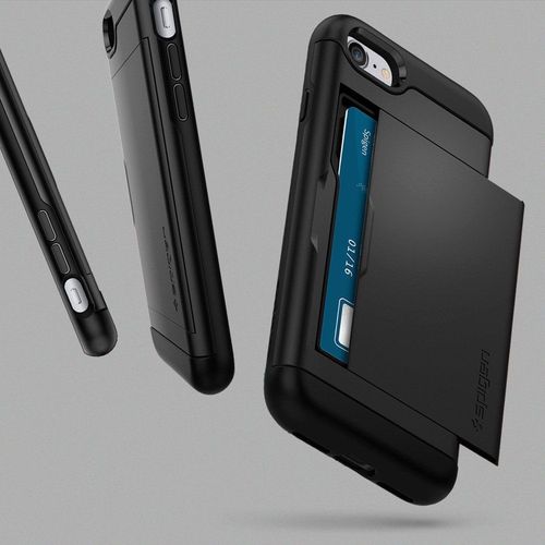 Spigen Slim Armor Cs Iphone 7/8 Black na Arena.pl