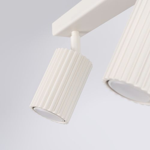 Plafon KARBON 2 beżowy na Arena.pl