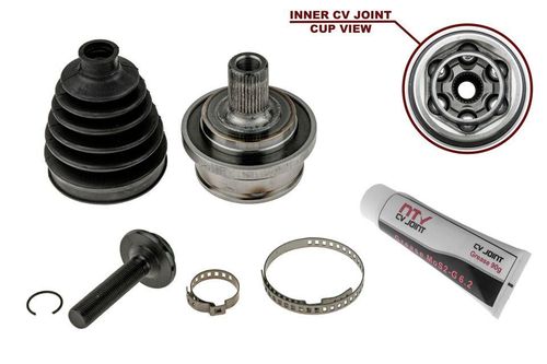 PRZEGUB ZEWNĘTRZNY PRZÓD MERCEDES KLASA E W211 2004 2005 2006 2007 2008 na Arena.pl