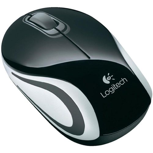 Mysz LOGITECH Mini M187 Czarny 910-002731 na Arena.pl