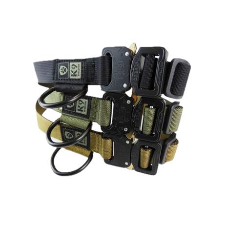 Obroża Cobra Mini K9 Thorn coyote (36 - 55 cm) na Arena.pl