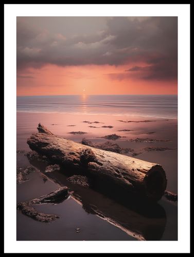 Plakat 39,5x55cm Spokój Przed Burzą na Arena.pl