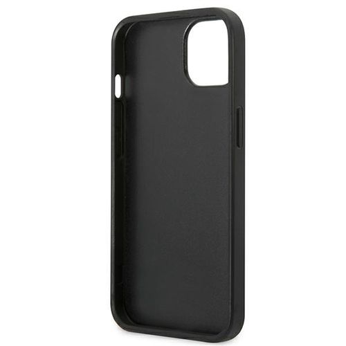 Etui Karl Lagerfeld do iPhone 13 mini, Srebrny na Arena.pl