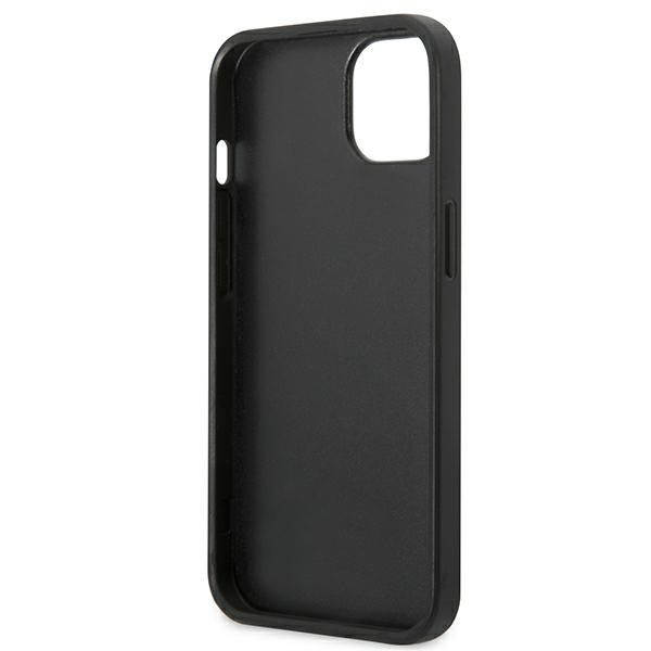 Etui Karl Lagerfeld do iPhone 13 mini, Srebrny zdjęcie 7