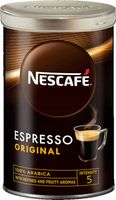 Kawa rozpuszczalna Nescafe Espresso Orginal 95g Puszka