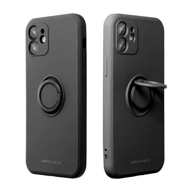 ROAR futerał AMBER CASE do IPHONE 17 Pro Czarny zdjęcie 1