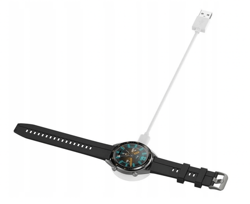QIKtech Ładowarka kabel USB do zegarek Smartwatch Huawei Watch GT/ GT2 /GT na Arena.pl