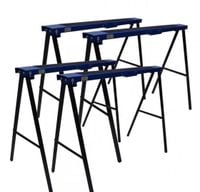 17509 Koziołki warsztatowe 4 szt kobyłki BITUXX uniwersalne 17510