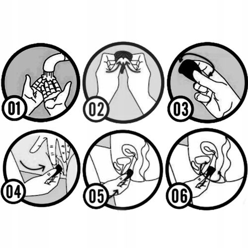 higieniczny kubeczek dla kobiet. rozmiar small 15 ml z wysokiej jakości na Arena.pl